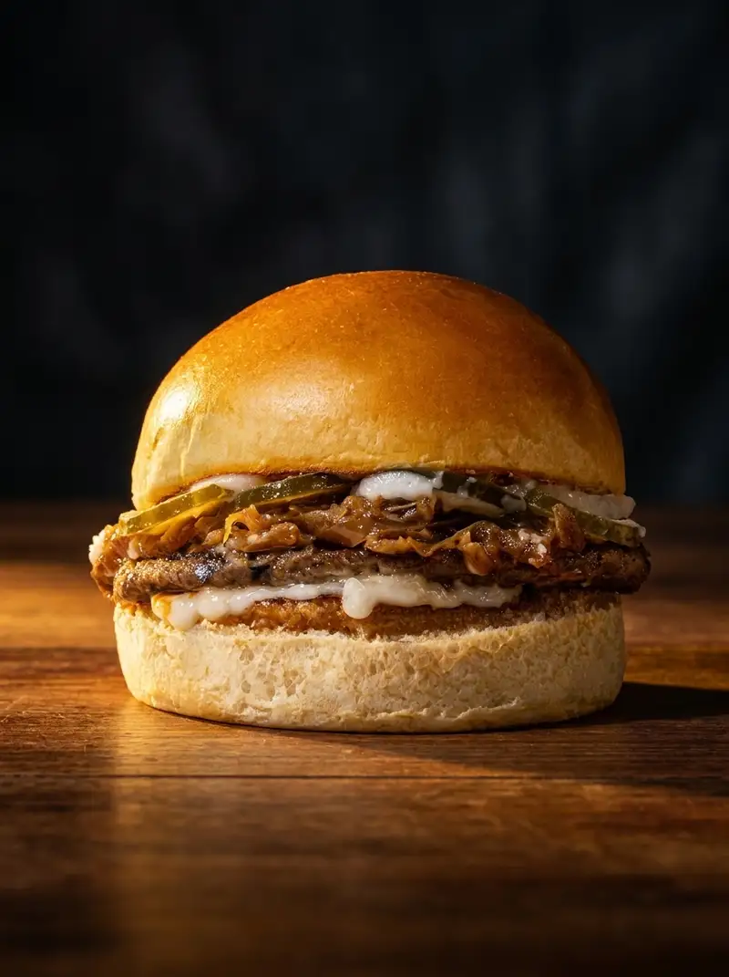 HAMBURGER